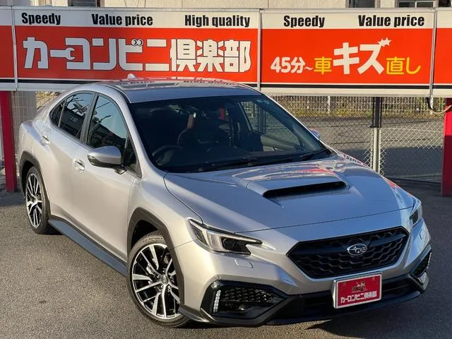 Subaru WRX S4 STI SPORT R EX 2022 — фото 1, купить с доставкой в Москву