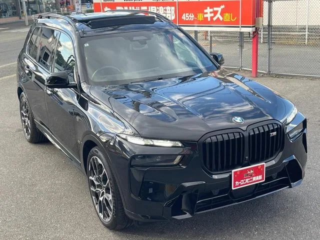 BMW X7 M60I X DRIVE 2024 — миниатюра 5