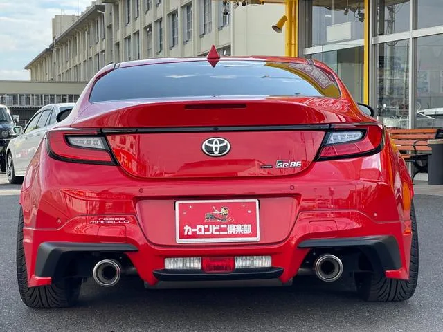Toyota GR86 SZ 2024 — миниатюра 2