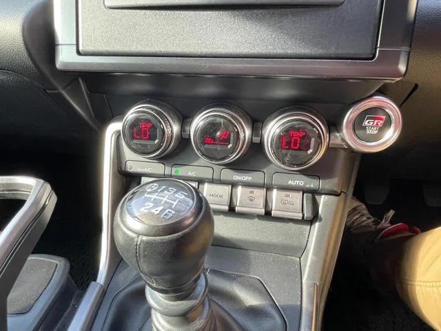 Toyota GR86 SZ 2024 — миниатюра 5