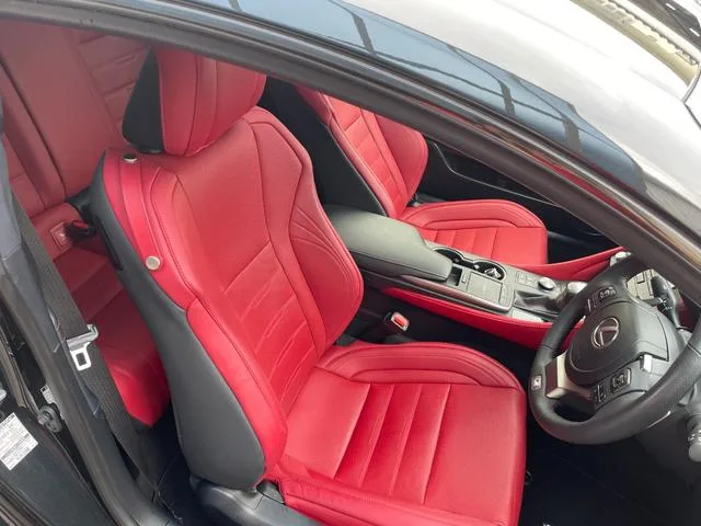 Lexus RC RC300H F SPORT 2023 — миниатюра 5