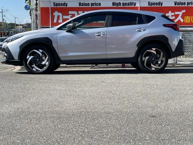 Subaru Crosstrek PREMIUM S:HEV EX 2025 — миниатюра 2