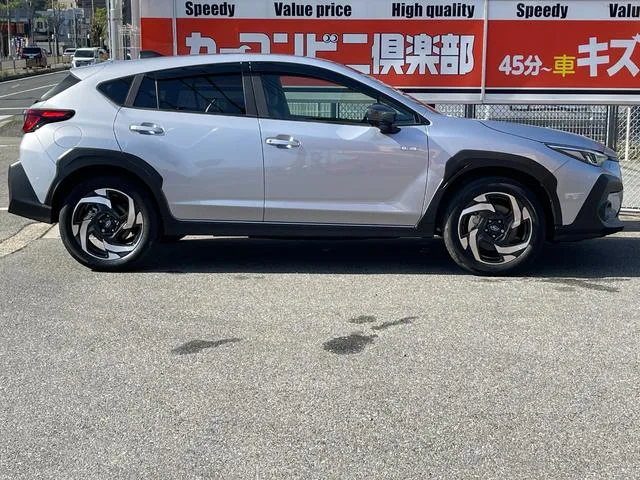 Subaru Crosstrek PREMIUM S:HEV EX 2025 — миниатюра 3