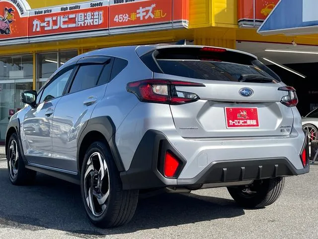 Subaru Crosstrek PREMIUM S:HEV EX 2025 — миниатюра 4