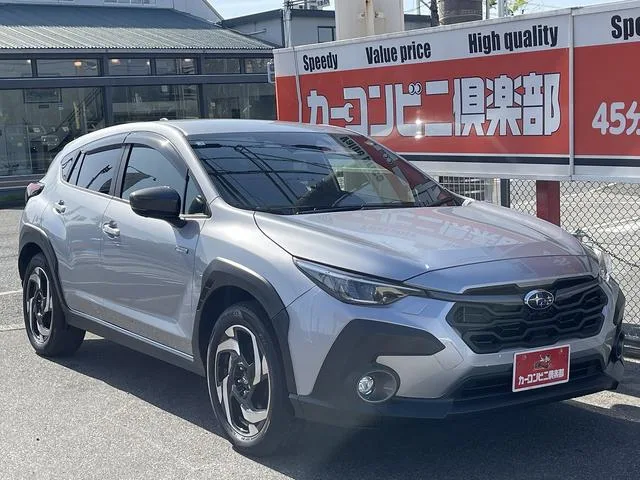 Subaru Crosstrek PREMIUM S:HEV EX 2025 — фото 1, купить с доставкой в Москву