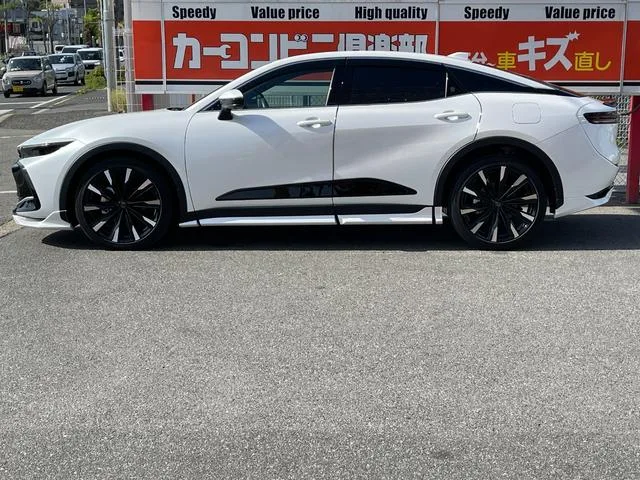 Toyota CROWN CROSSOVER G ADVANCED LEATHER PACKAGE 2023 — миниатюра 2