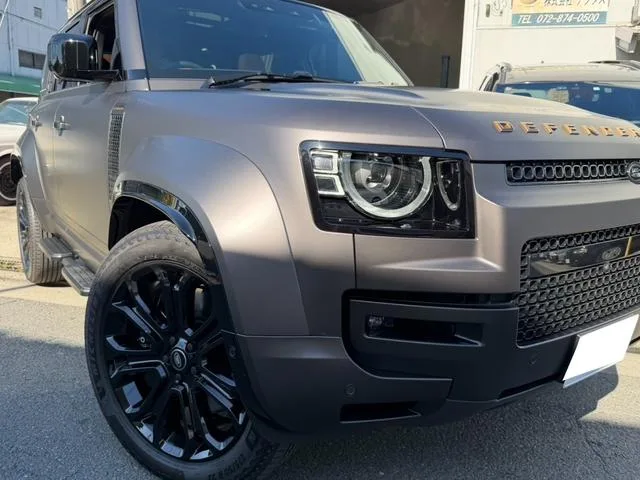 Land Rover LAND ROVER DEFENDER 2025 — фото 1, купить с доставкой в Москву