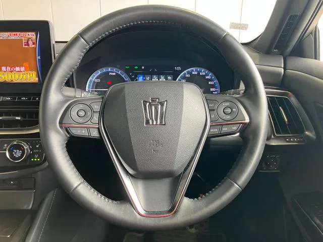 Toyota CROWN HYBRID RS LIMITED II 2022 — миниатюра 3