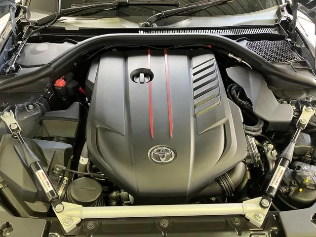 Toyota Supra RZ 2024 — миниатюра 3