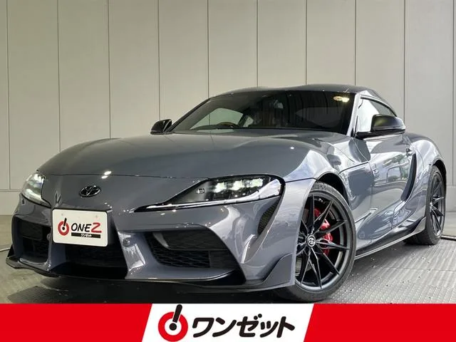 Toyota Supra RZ 2024 — фото 1, купить с доставкой в Москву