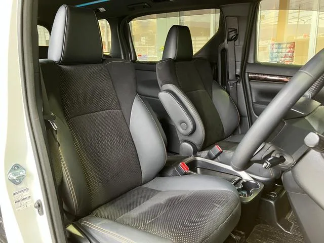 Toyota Alphard 2.5S TYPE GOLD II 2022 — миниатюра 5