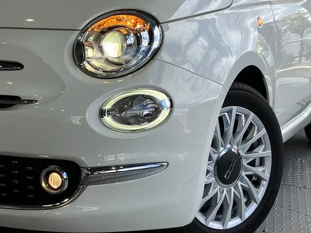 Fiat 500 TWIN AIR DOLCEVITA 2022 — миниатюра 3