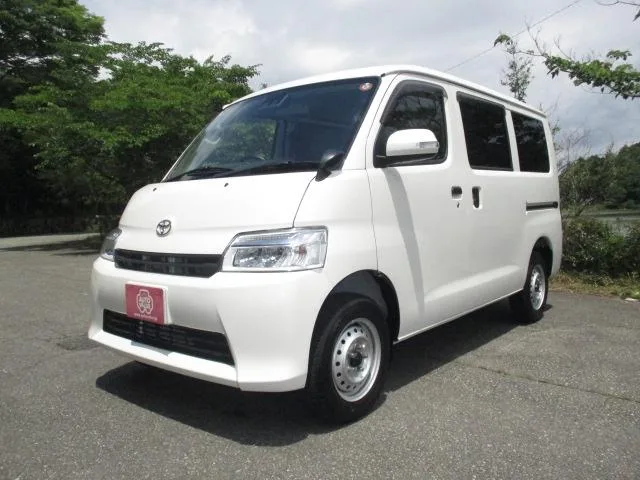 Toyota TOWNACE VAN GL 2023 — фото 1, купить с доставкой в Москву