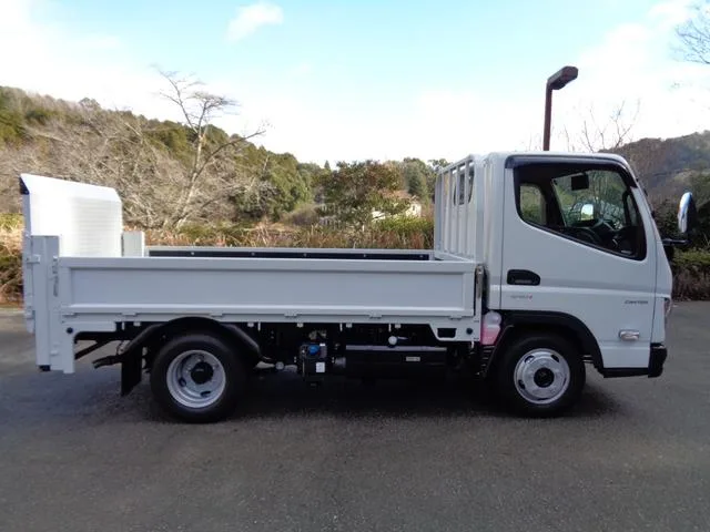 Mitsubishi Fuso CANTER ALL LOW FLOOR 2025 — миниатюра 2