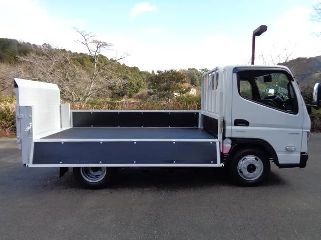 Mitsubishi Fuso CANTER ALL LOW FLOOR 2025 — миниатюра 3