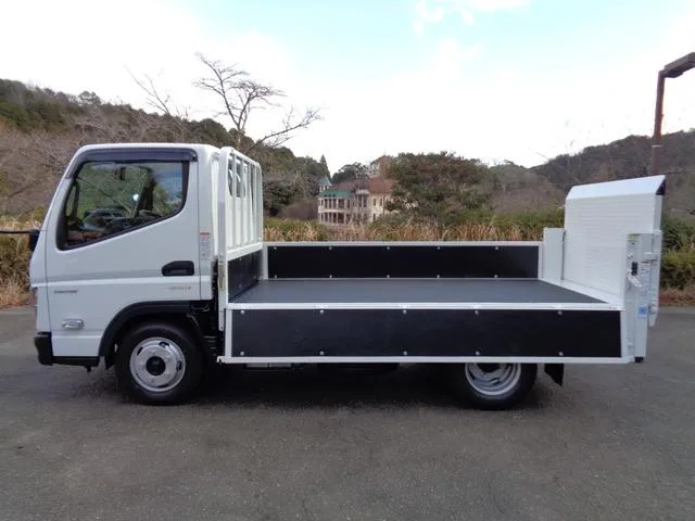 Mitsubishi Fuso CANTER ALL LOW FLOOR 2025 — миниатюра 4