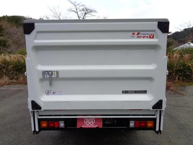Mitsubishi Fuso CANTER ALL LOW FLOOR 2025 — миниатюра 5