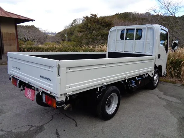 Nissan ATLAS TRUCK SUPERLOW DX 2024 — миниатюра 3