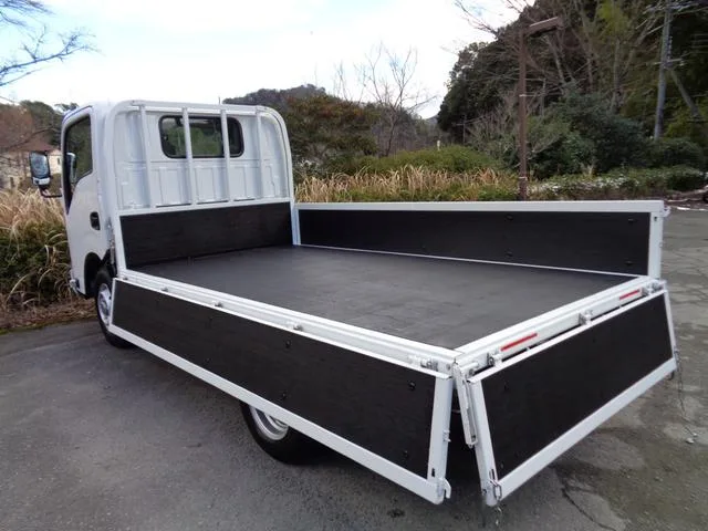 Nissan ATLAS TRUCK SUPERLOW DX 2024 — миниатюра 4