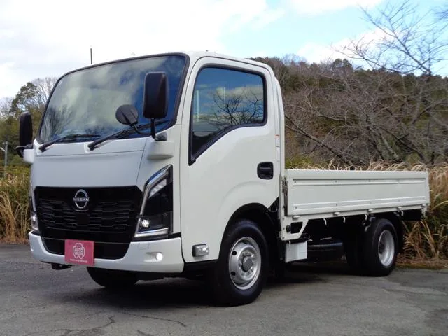 Nissan ATLAS TRUCK SUPERLOW DX 2024 — фото 1, купить с доставкой в Москву