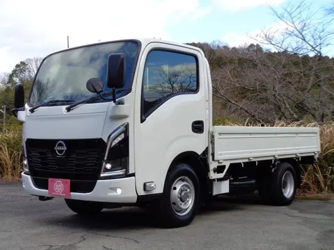 Nissan ATLAS TRUCK 2024 buy in Moscow