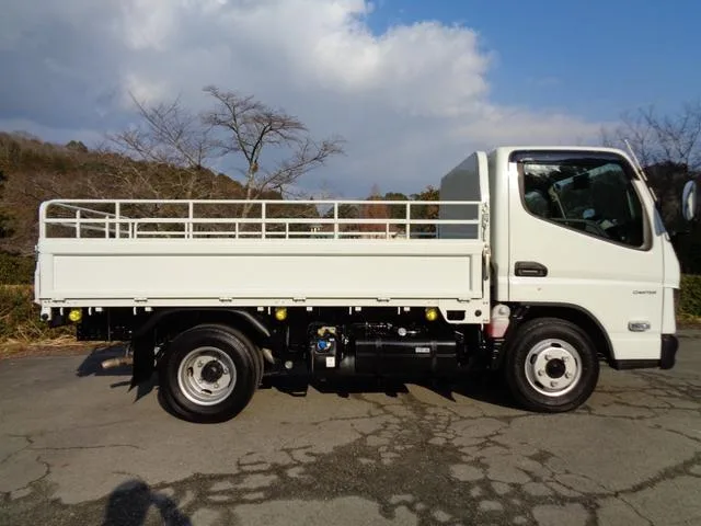 Mitsubishi Fuso CANTER 2025 — миниатюра 2