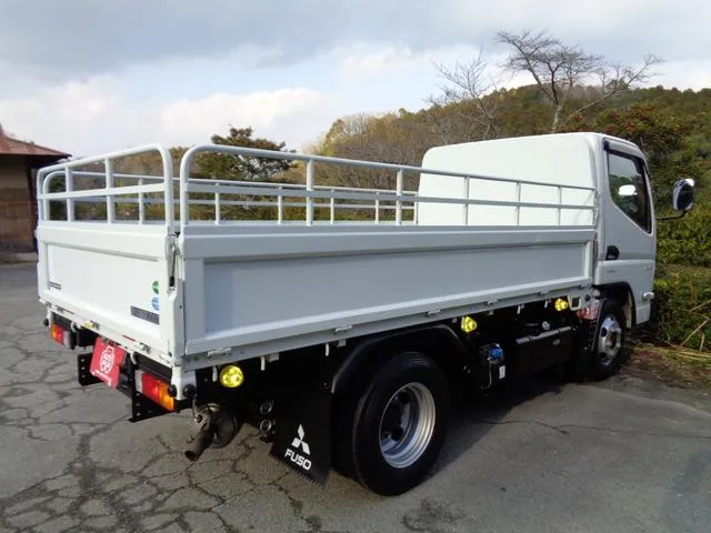 Mitsubishi Fuso CANTER 2025 — миниатюра 3