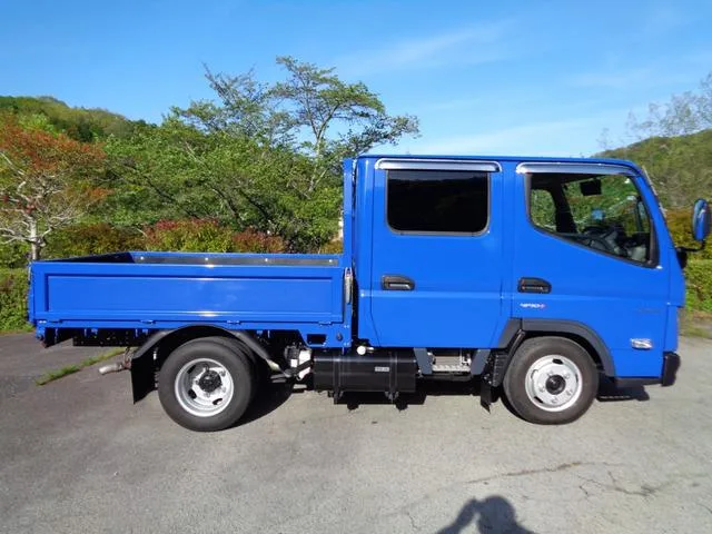 Mitsubishi Fuso CANTER DOUBLE CAB ALL LOW FLOOR 2024 — миниатюра 2