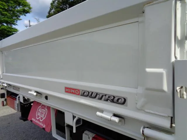 Hino DUTRO 2023 — миниатюра 5