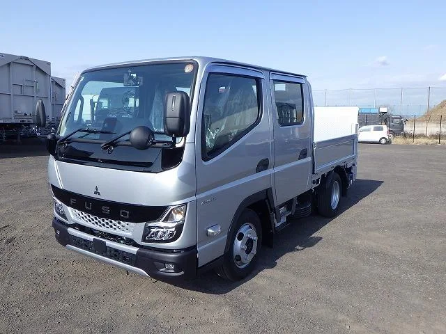 Mitsubishi Fuso CANTER 2025 — фото 1, купить с доставкой в Москву