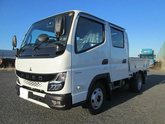 Mitsubishi Fuso CANTER 2025 — фото 1, купить с доставкой в Москву