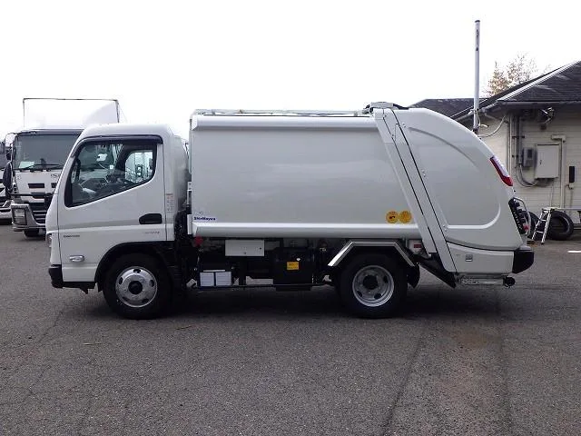 Mitsubishi Fuso CANTER 2024 — миниатюра 2