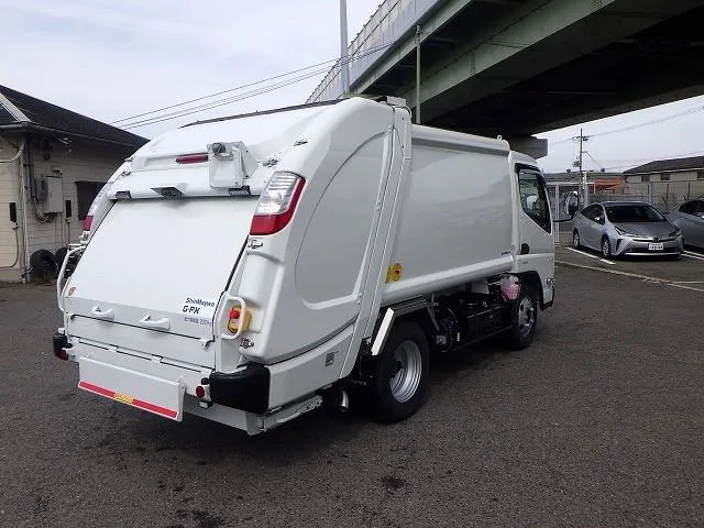 Mitsubishi Fuso CANTER 2024 — миниатюра 3
