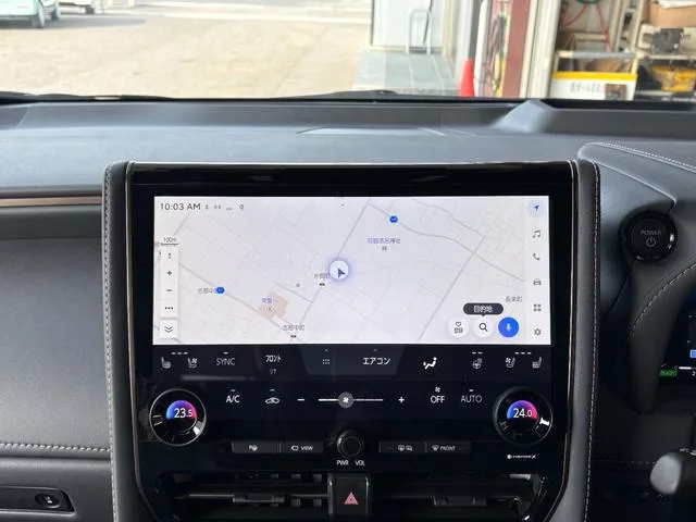 Toyota VELLFIRE HYBRID Z PREMIER 2023 — миниатюра 3