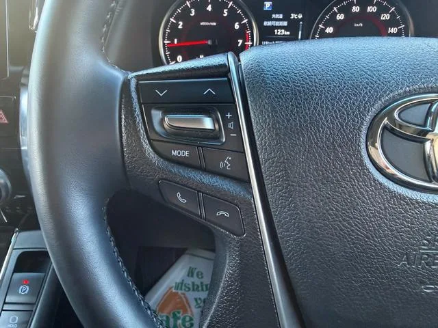 Toyota ALPHARD 2.5S C PACKAGE 2023 — миниатюра 5
