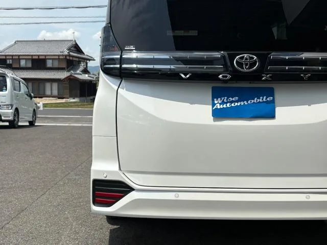 Toyota VOXY S-Z 2023 — миниатюра 5