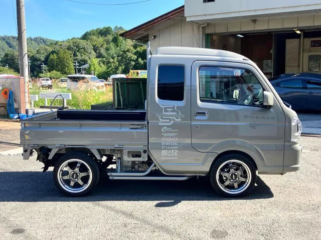 Suzuki SUPER CARRY 2024 — миниатюра 2