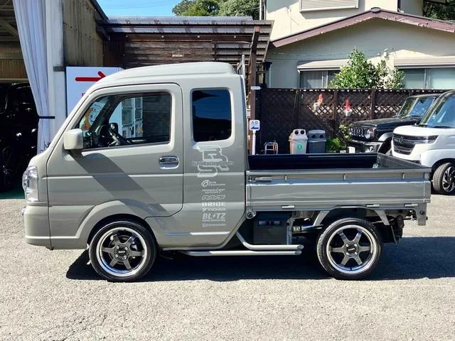 Suzuki SUPER CARRY 2024 — миниатюра 3