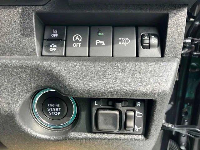 Suzuki JIMNY NOMADE FC 2025 — миниатюра 3