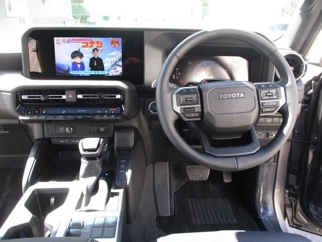 Toyota LAND CRUISER 250 VX 2025 — миниатюра 5