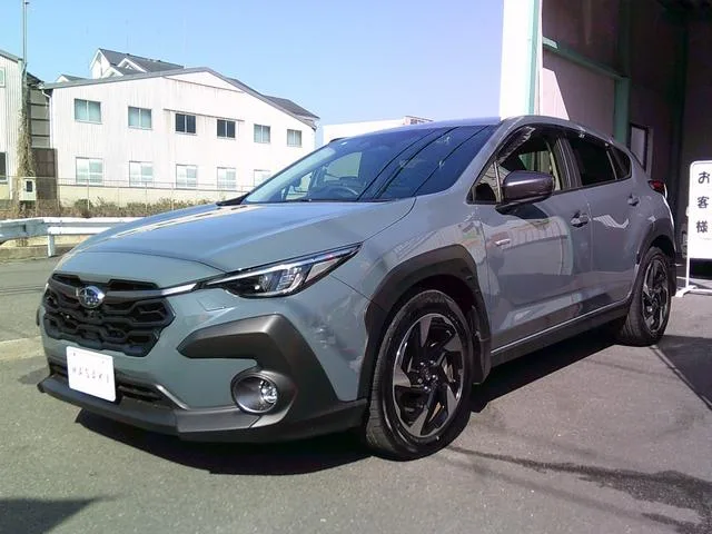 Subaru CROSSTREK LIMITED 2024 — миниатюра 2