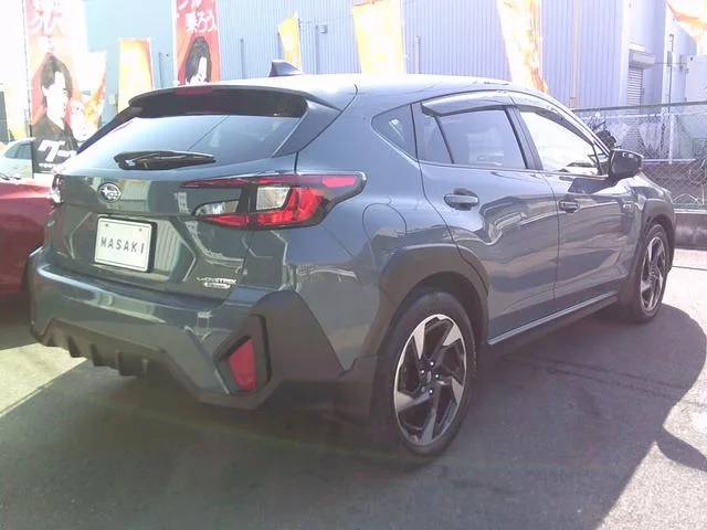 Subaru CROSSTREK LIMITED 2024 — миниатюра 3