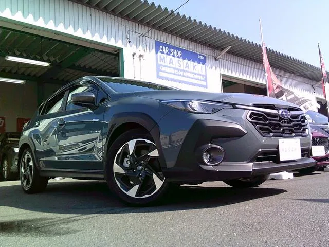 Subaru CROSSTREK LIMITED 2024 — фото 1, купить с доставкой в Москву