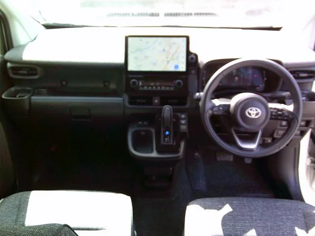 Toyota SIENTA HYBRID Z 2023 — миниатюра 3