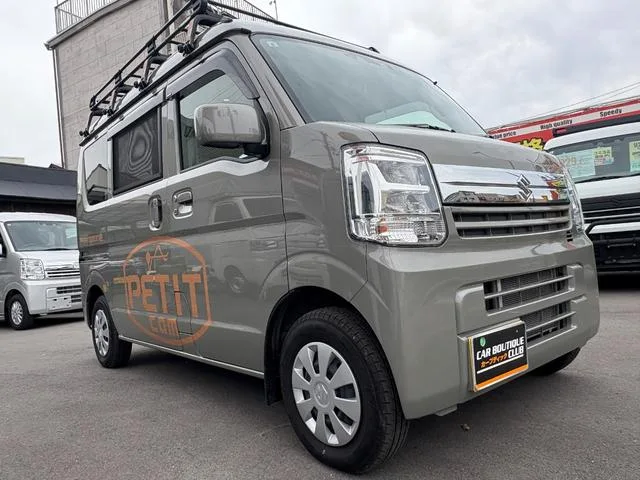 Suzuki EVERY JOIN TURBO 2024 — миниатюра 3