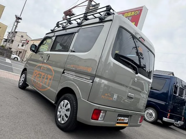 Suzuki EVERY JOIN TURBO 2024 — миниатюра 4