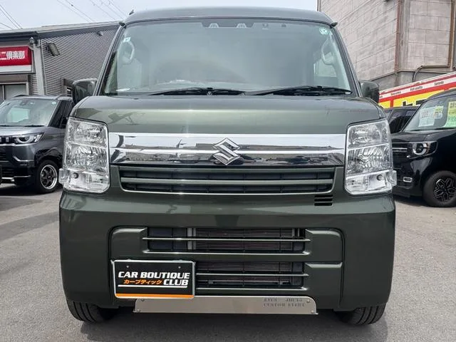 Suzuki Every JOIN 2022 — миниатюра 3