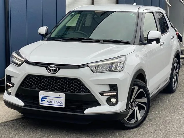 Toyota RAIZE Z 2025 — фото 1, купить с доставкой в Москву