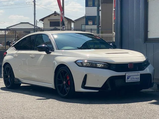 Honda CIVIC TYPE R 2025 — миниатюра 2