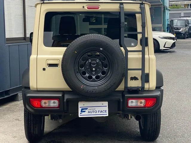Suzuki JIMNY SIERRA JC 2024 — миниатюра 2